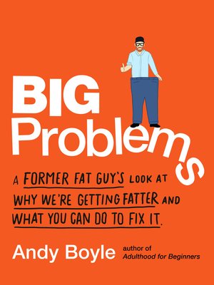 cover image of Big Problems